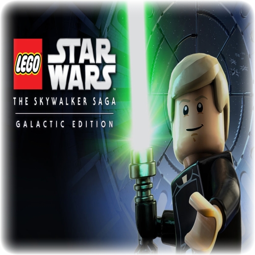  LEGO Star Wars The Skywalker Saga - GARANTİ